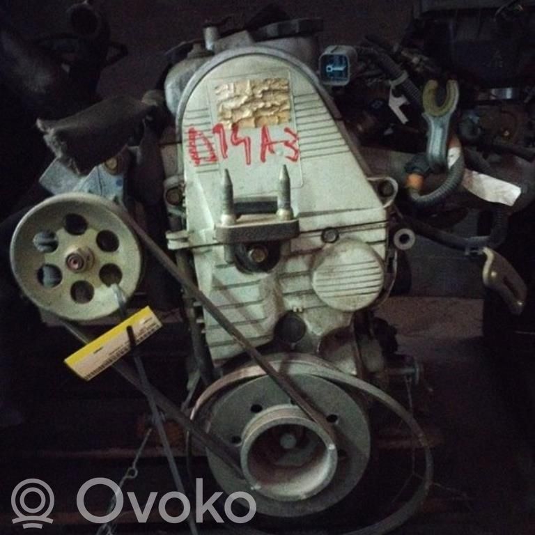 Honda Civic Motor 
