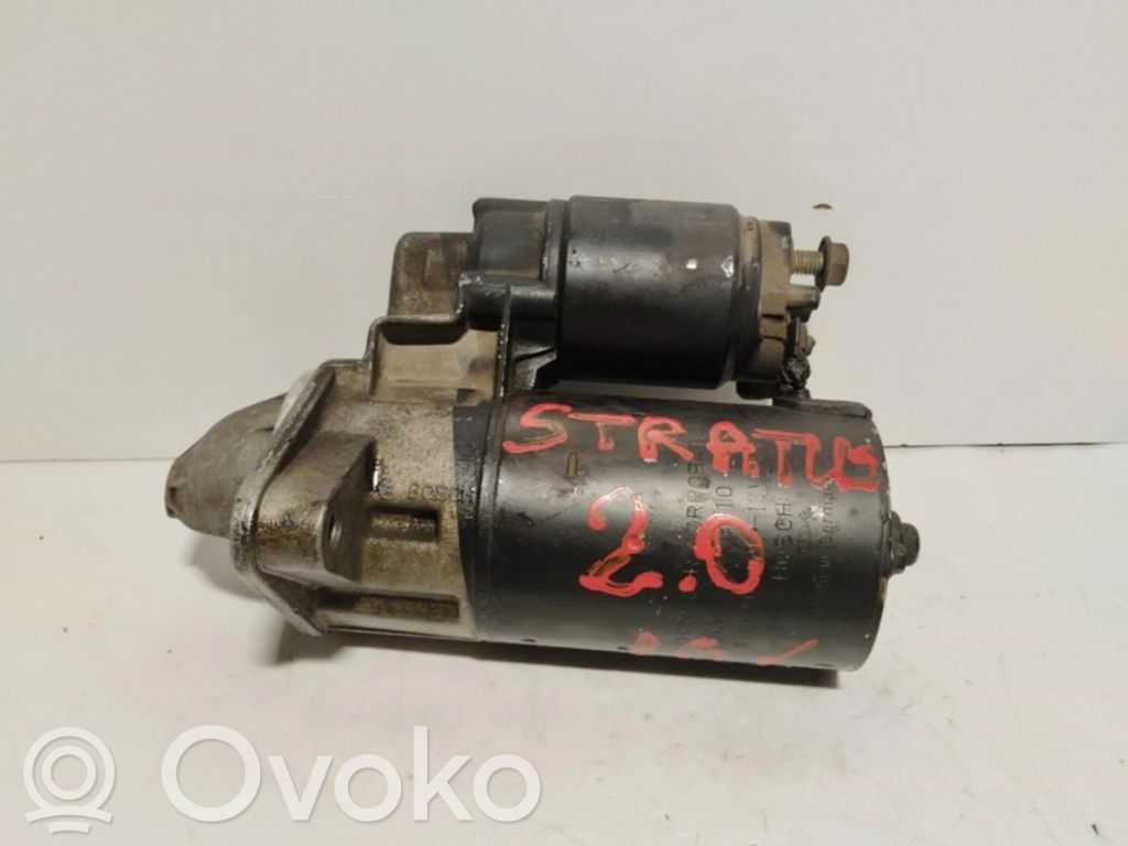 Chrysler Stratus Starteris 