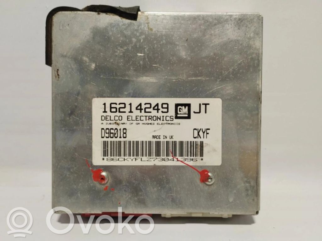 Opel Corsa B Engine control unit/module ECU 