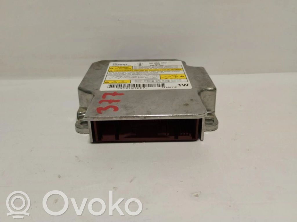 Chevrolet Chevy Van Airbag control unit/module 