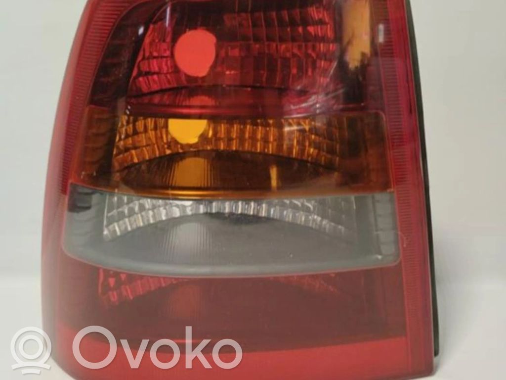 Opel Astra G Takavalot 
