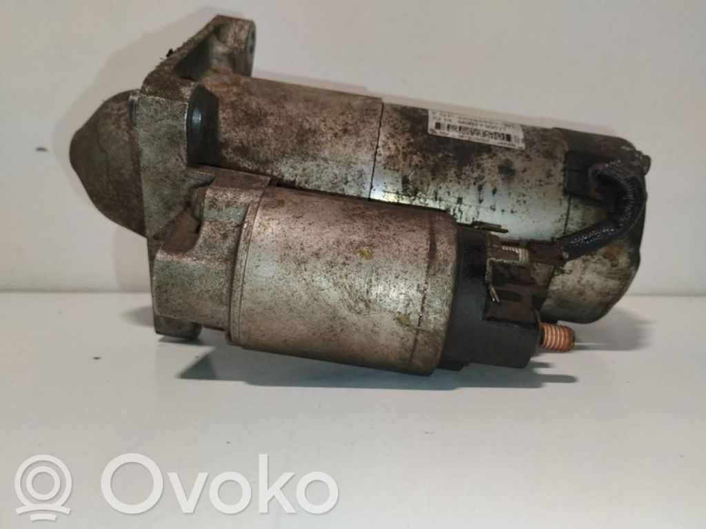 Motor de arranque   5535857