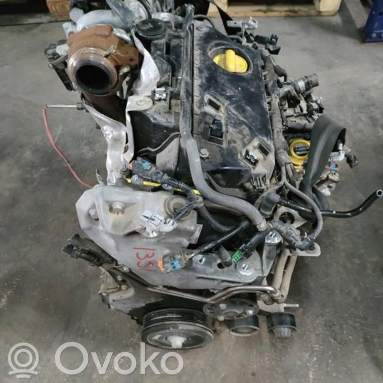 Renault Megane II Engine 