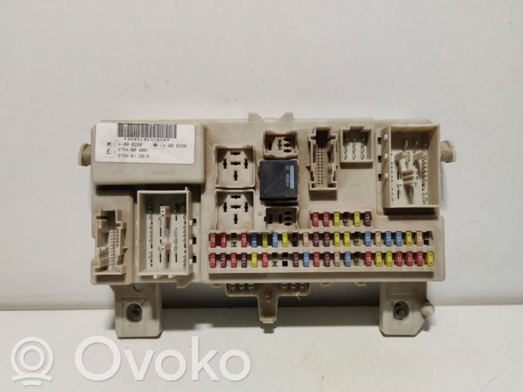 Módulo de fusible   30S519100606
