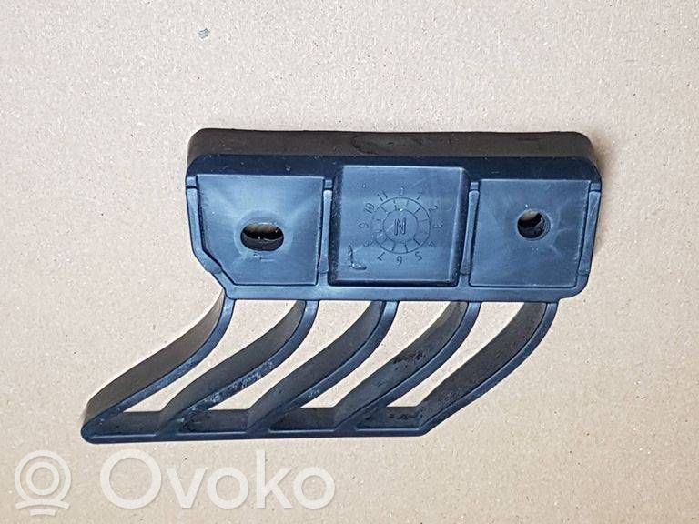 MG MG4 ev Front bumper mounting bracket 