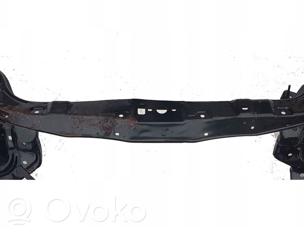 Chevrolet Aveo Kompletny zestaw przedniej części nadwozia / karoserii 