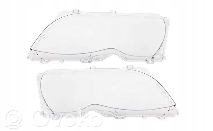 BMW 3 E46 Headlights/headlamps set 