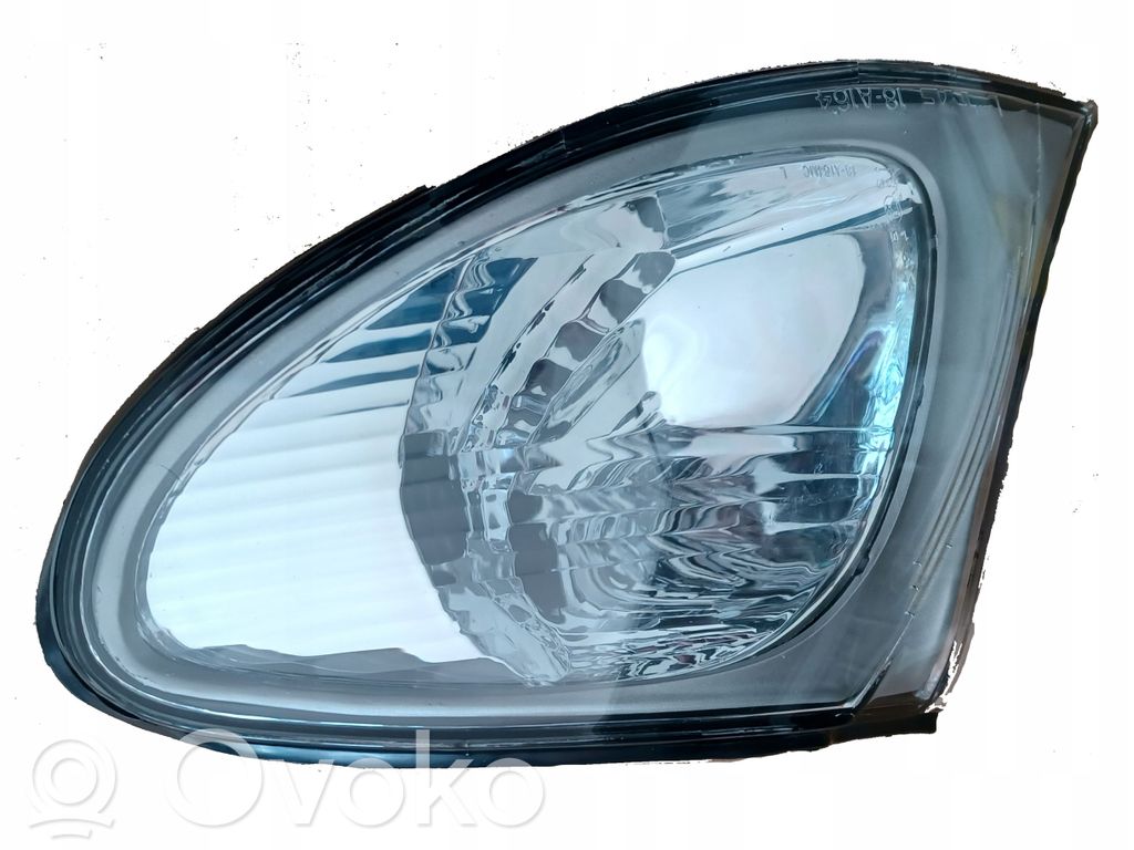 BMW 3 E46 Front indicator light 
