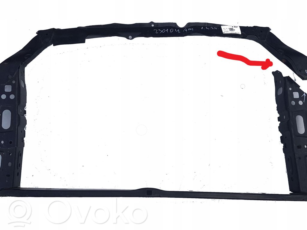 Citroen C1 Engine bonnet/hood 