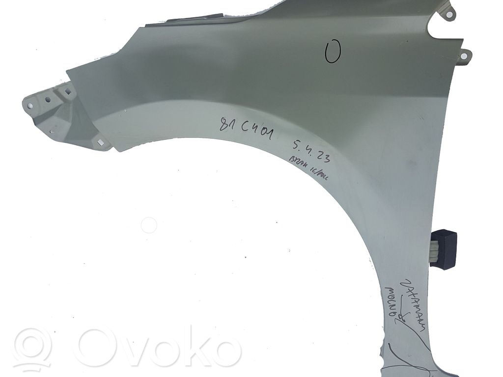Toyota Corolla E210 E21 Front wheel arch liner splash guards 