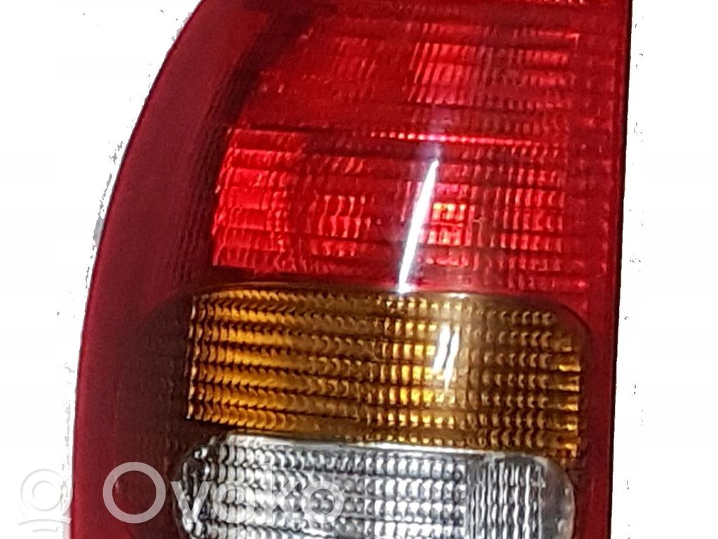 Opel Corsa B Takavalot 