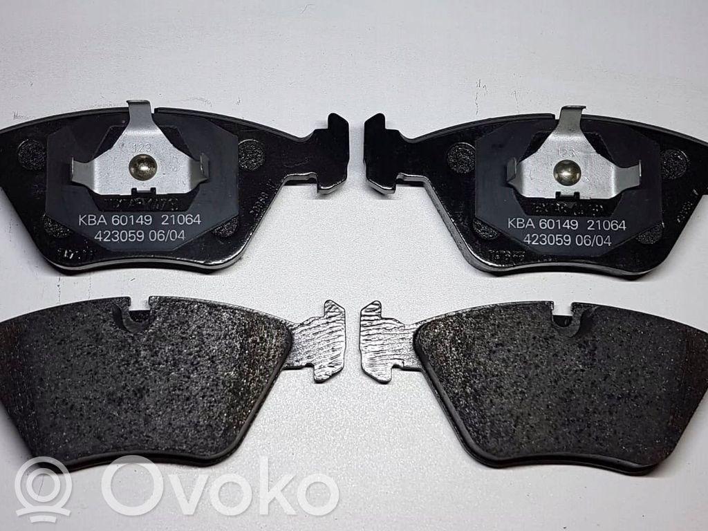 BMW 3 E36 Brake pads (rear) 