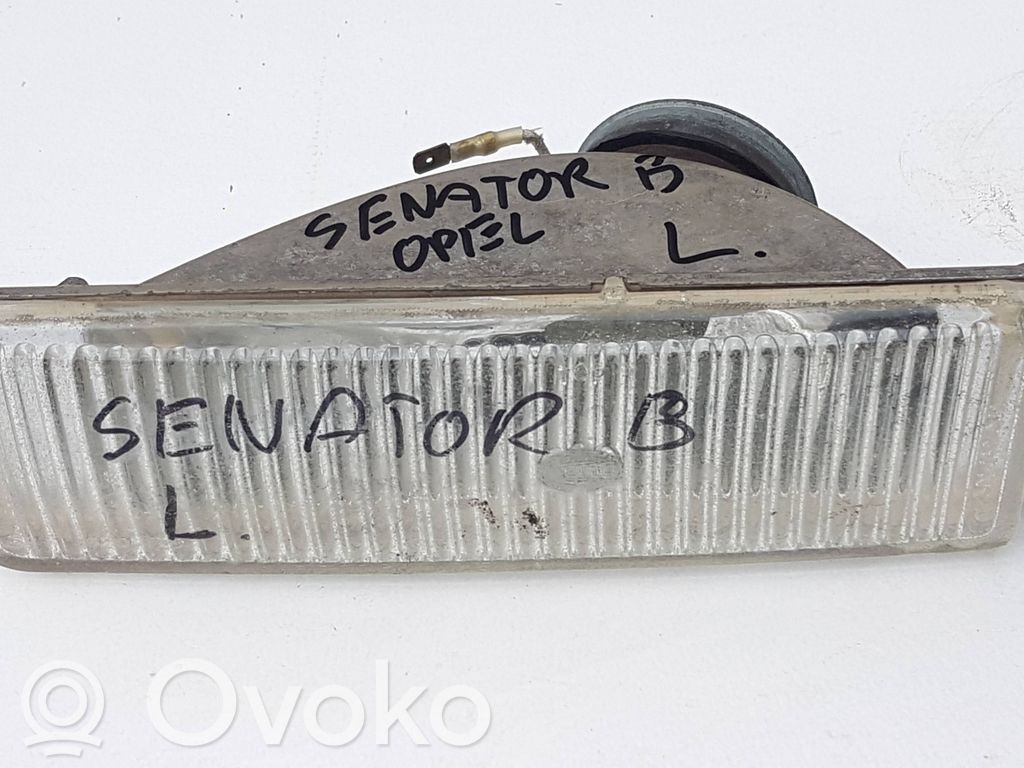 Opel Senator B Etusumuvalo 