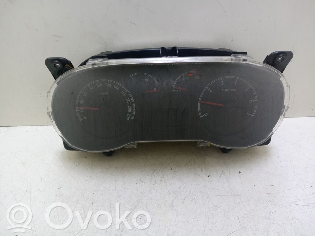 Speedometer (instrument cluster)   95520439,95520439