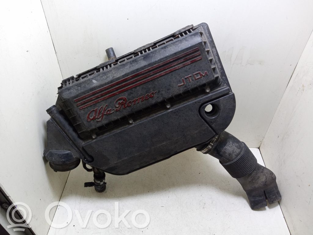 Alfa Romeo Mito Air filter box 