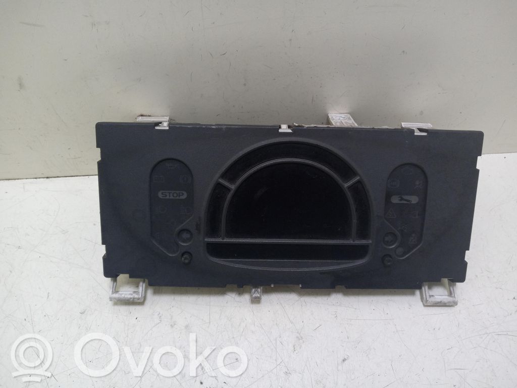 Renault Modus Nopeusmittari (mittaristo) 