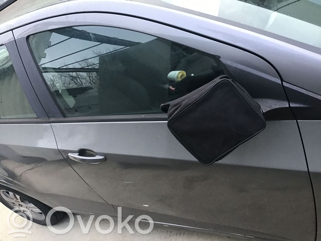 Chevrolet Aveo Durvis 