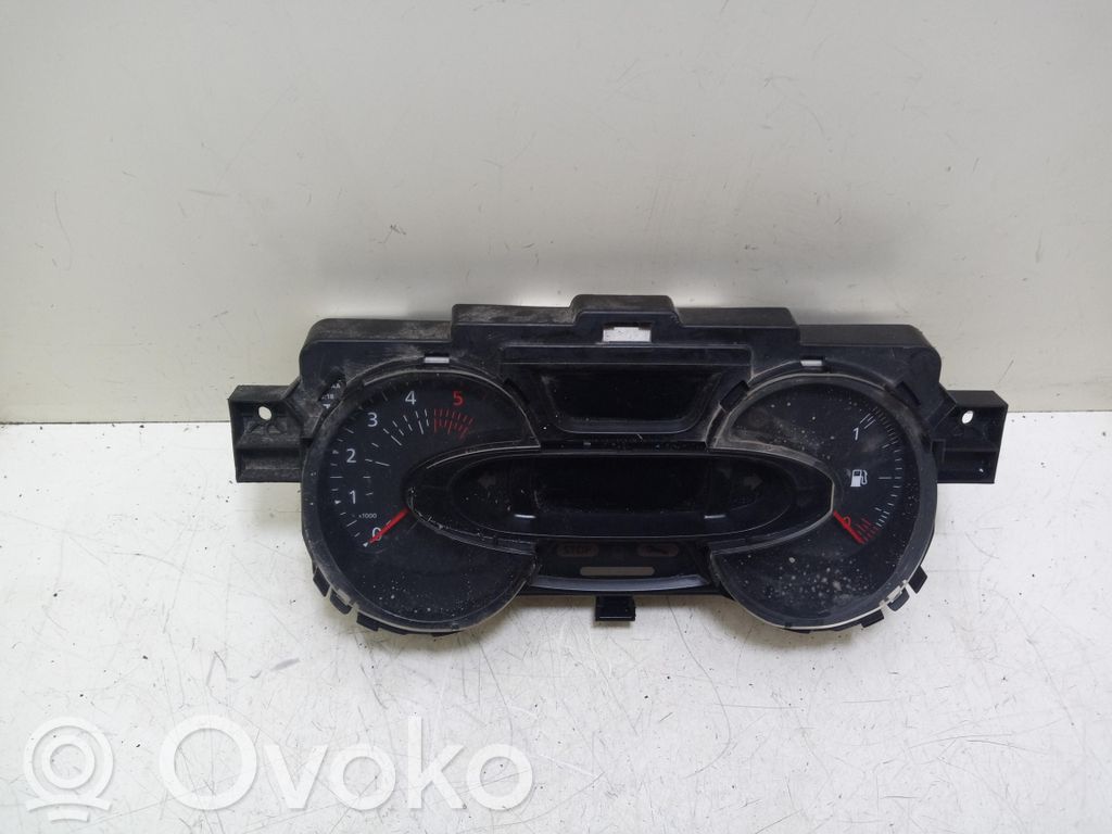 Speedometer (instrument cluster)   248103183R,248103183R