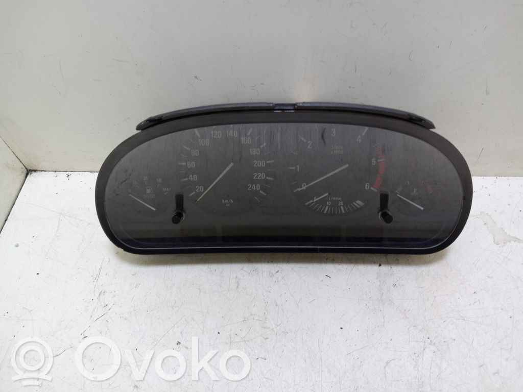 Speedometer (instrument cluster)   6914882,6914882