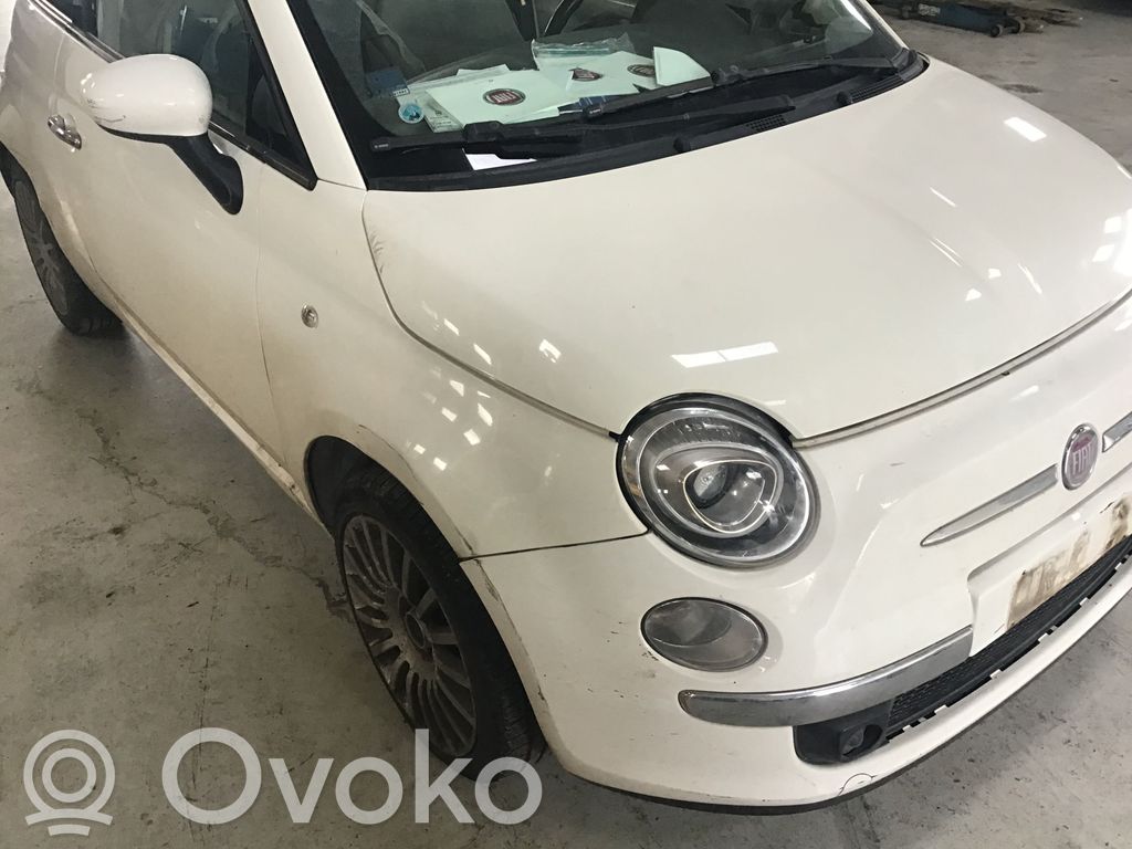Fiat 500 Motor 