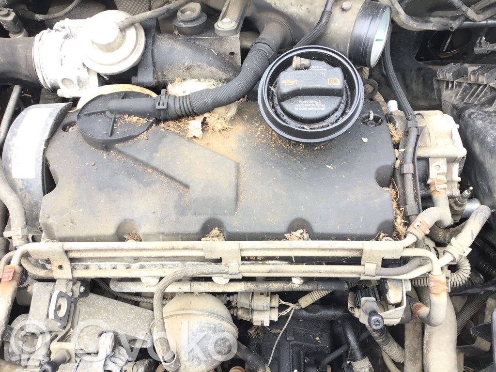 Volkswagen New Beetle Motor 