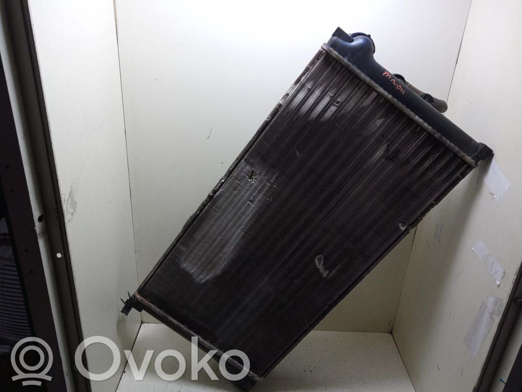 Fiat Panda II Wasserkühler Kühlerpaket 
