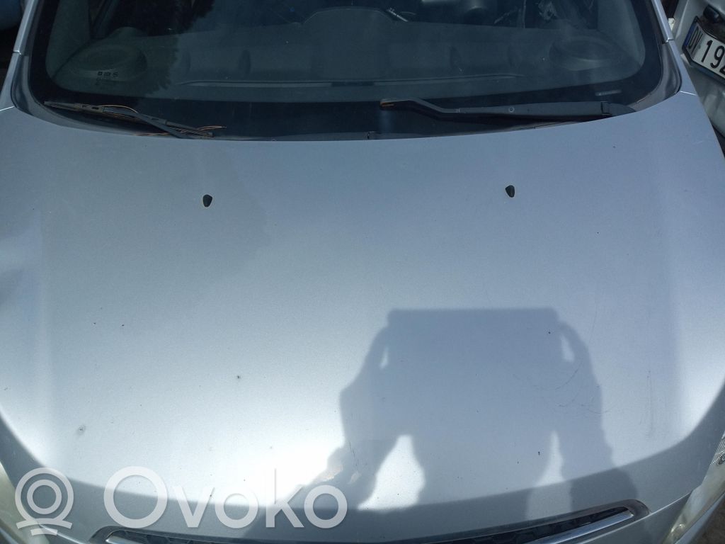Chevrolet Spark Konepelti 