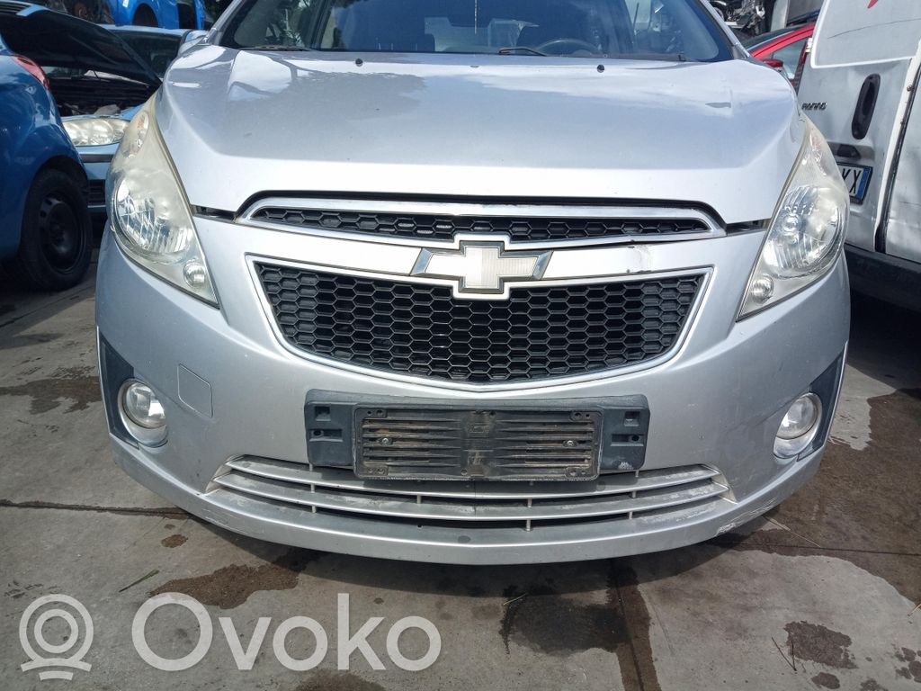 Chevrolet Spark Etupuskuri 