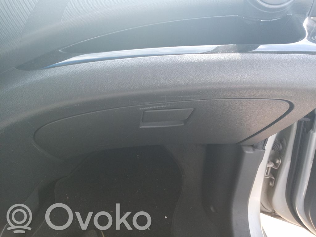 Chevrolet Spark Schowek deski rozdzielczej / Komplet 
