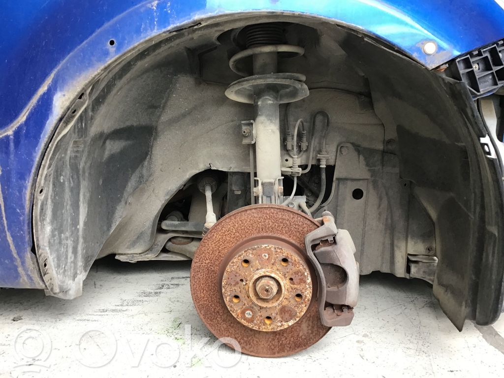 Fiat Sedici Zwrotnica koła przedniego 