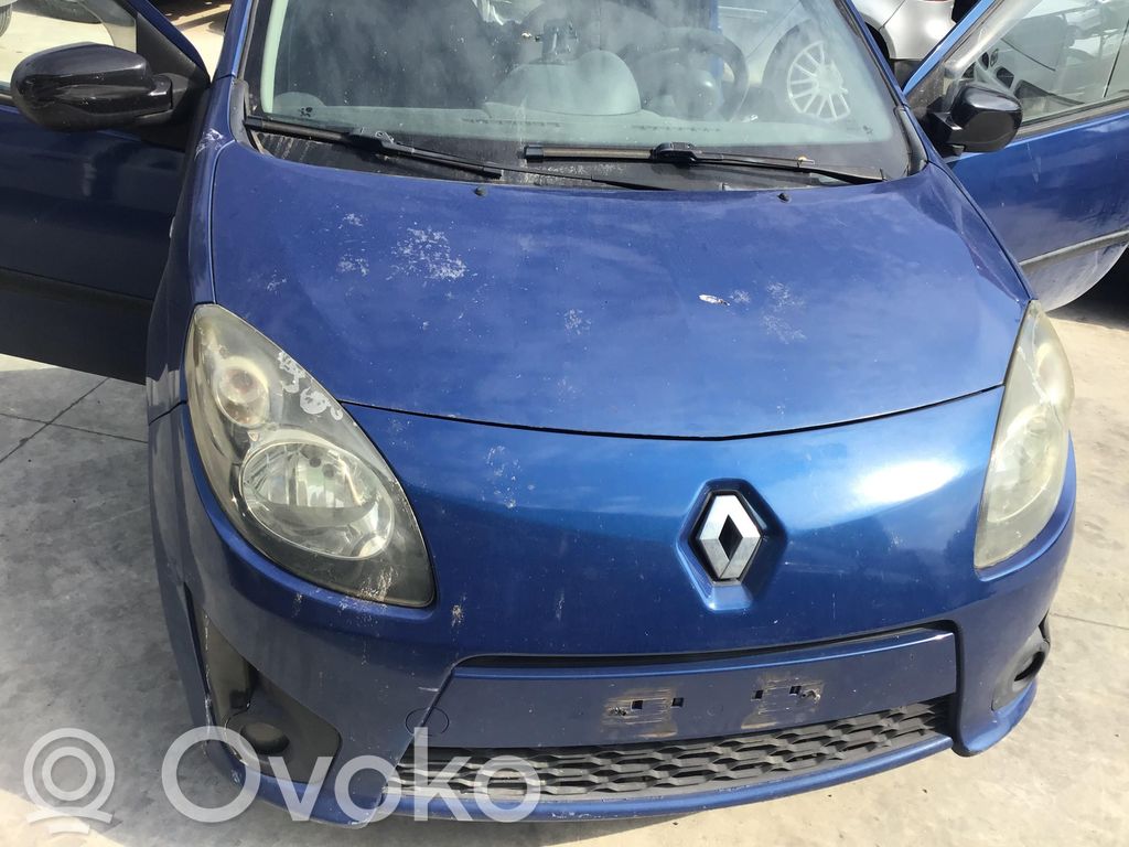 Renault Twingo II Zbiornik paliwa 
