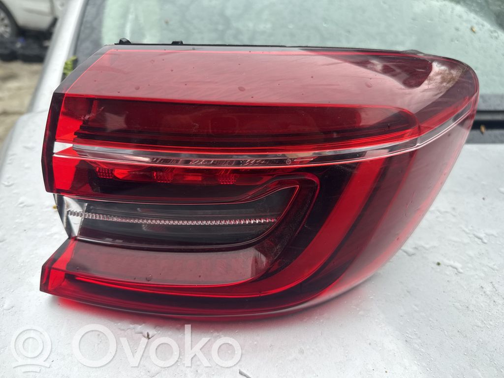 Renault Clio V Galinis žibintas kėbule 