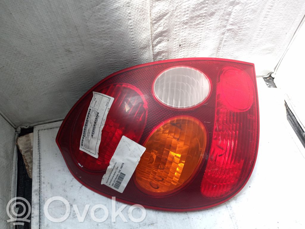 Toyota Corolla E110 Takavalot 