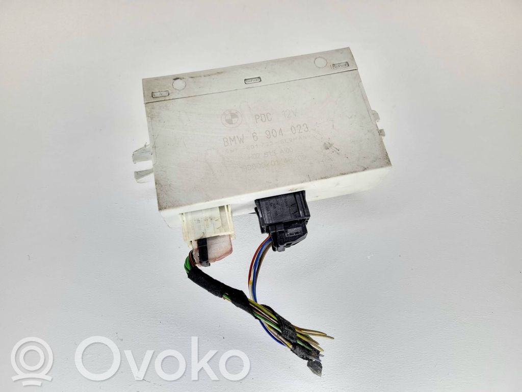 Unité de commande, module PDC aide au stationnement   702813A00,6904023