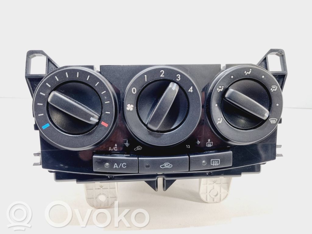 Mazda 5 Air conditioning/heating control unit 