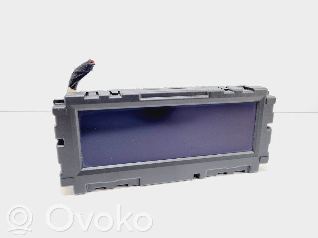 Opel Insignia A Screen/display/small screen 