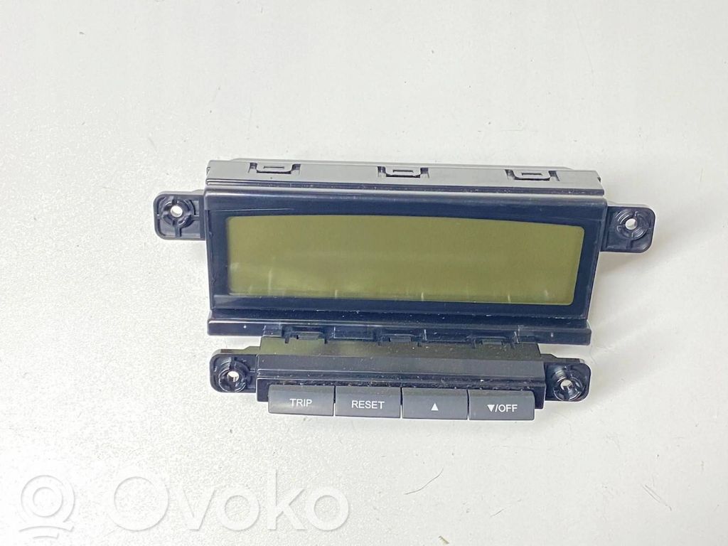 Bildschirm / Display / Anzeige   04719SG00D,957101H300