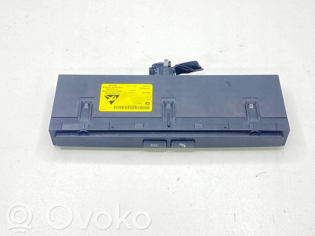 BMW 5 E60 E61 A set of switches 
