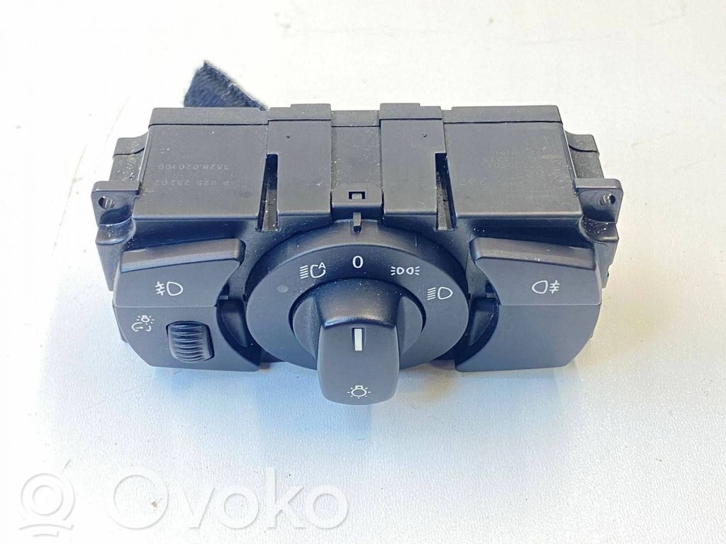 BMW 5 E60 E61 Light switch 