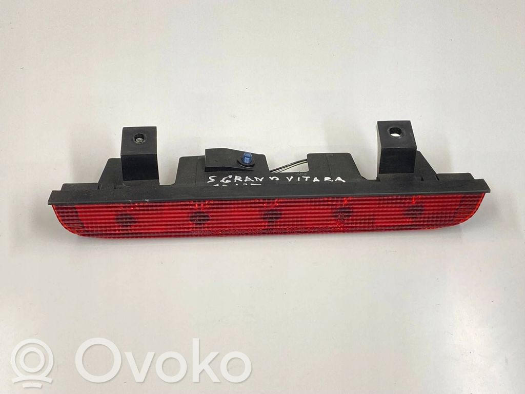 Suzuki Grand Vitara I Third/center stoplight 