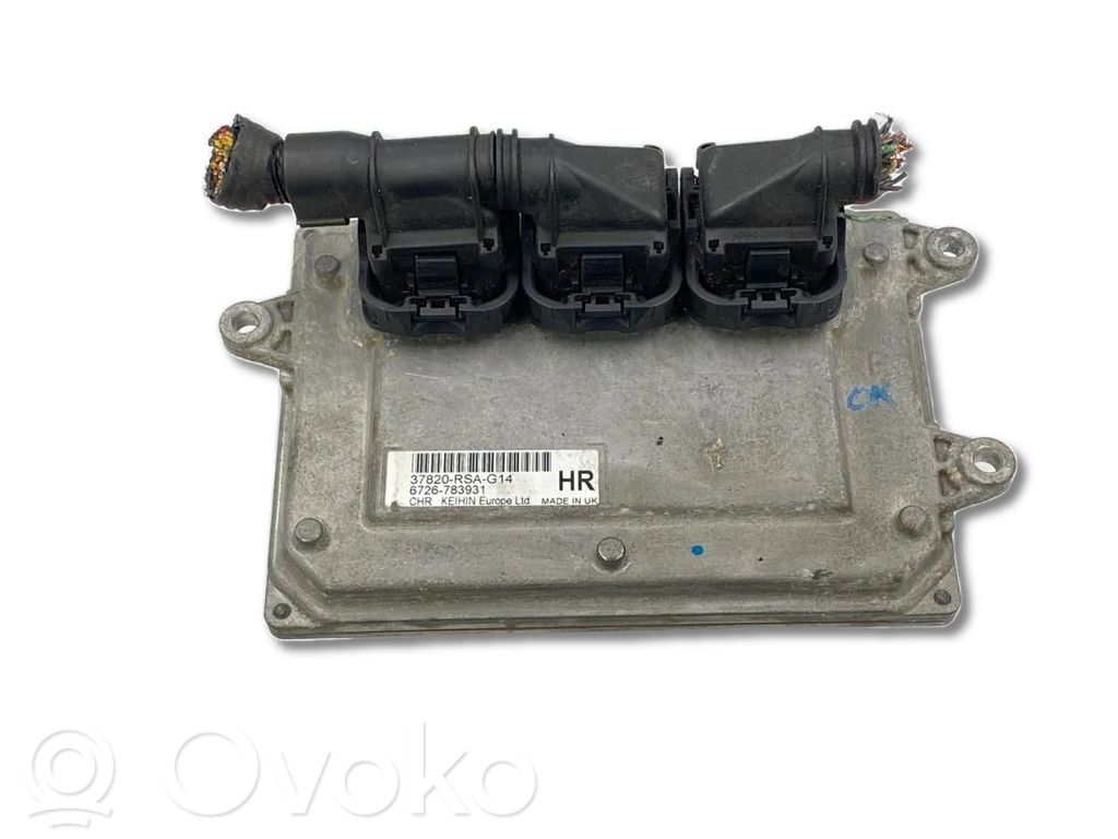 Honda Civic Engine control unit/module ECU 