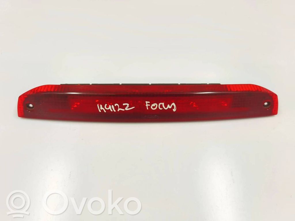 Ford Focus Third/center stoplight 