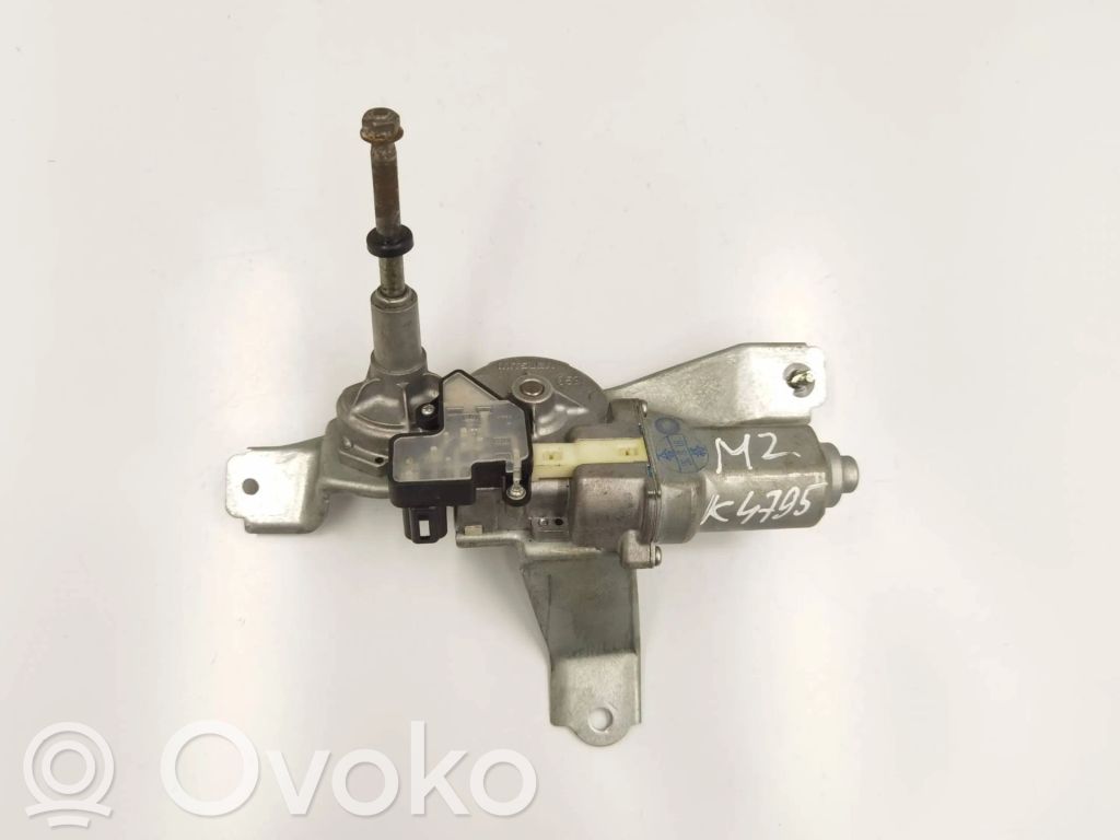 Mazda 2 Rear window wiper motor 