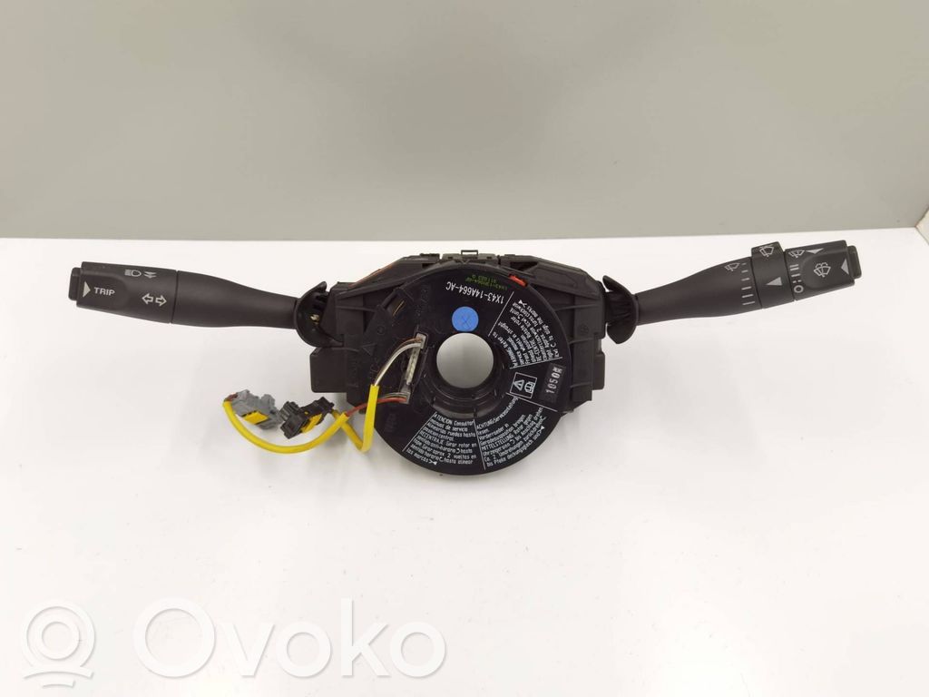 Jaguar X-Type Pyyhkimen/suuntavilkun vipukytkin 