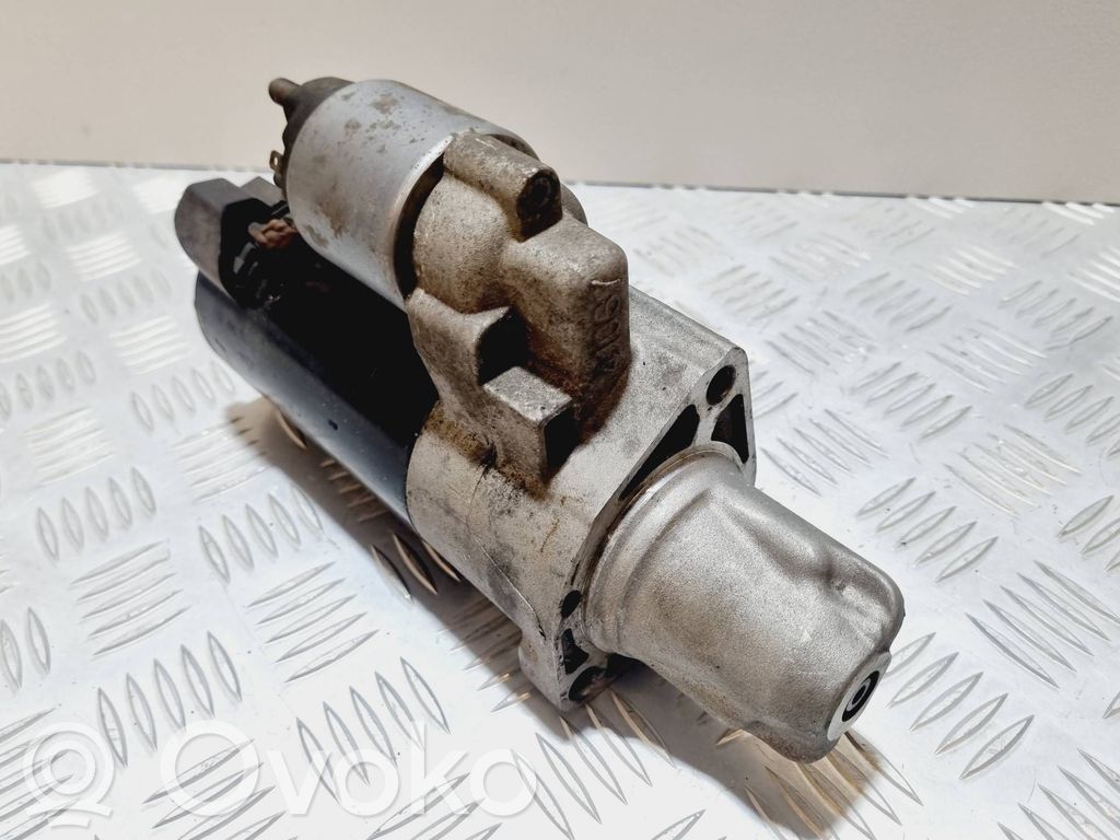 Mercedes-Benz S W221 Electromotor 