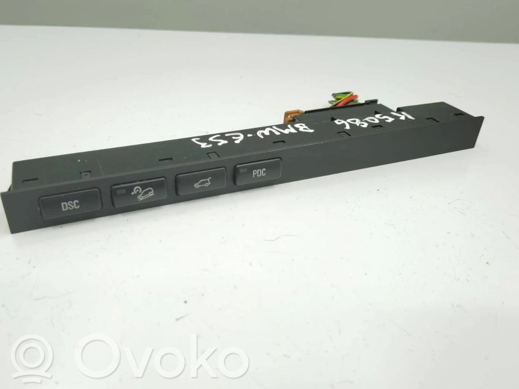 BMW X5 E53 A set of switches 