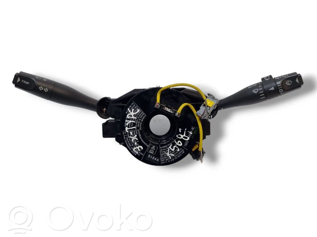 Jaguar X-Type Wiper turn signal indicator stalk/switch 