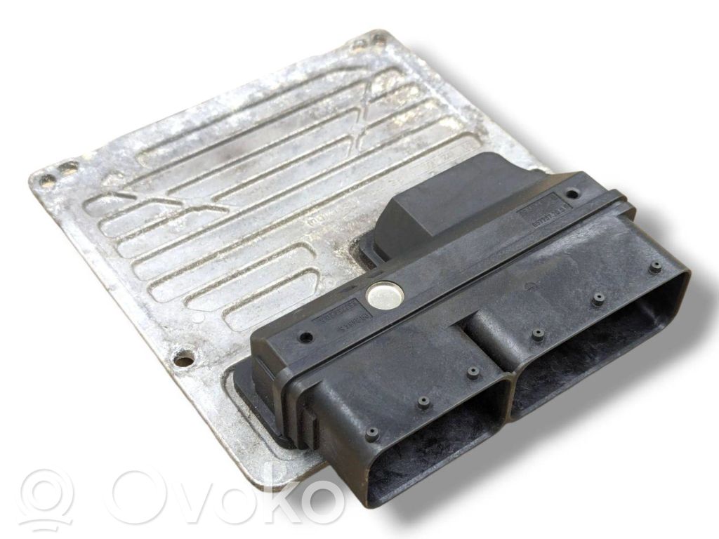 Mercedes-Benz C W203 Komputer / Sterownik ECU silnika 