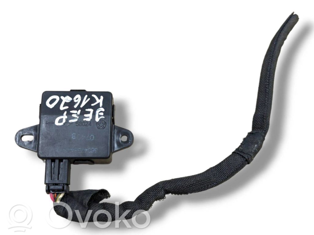 Jeep Grand Cherokee (WJ) Sensor de luz solar 