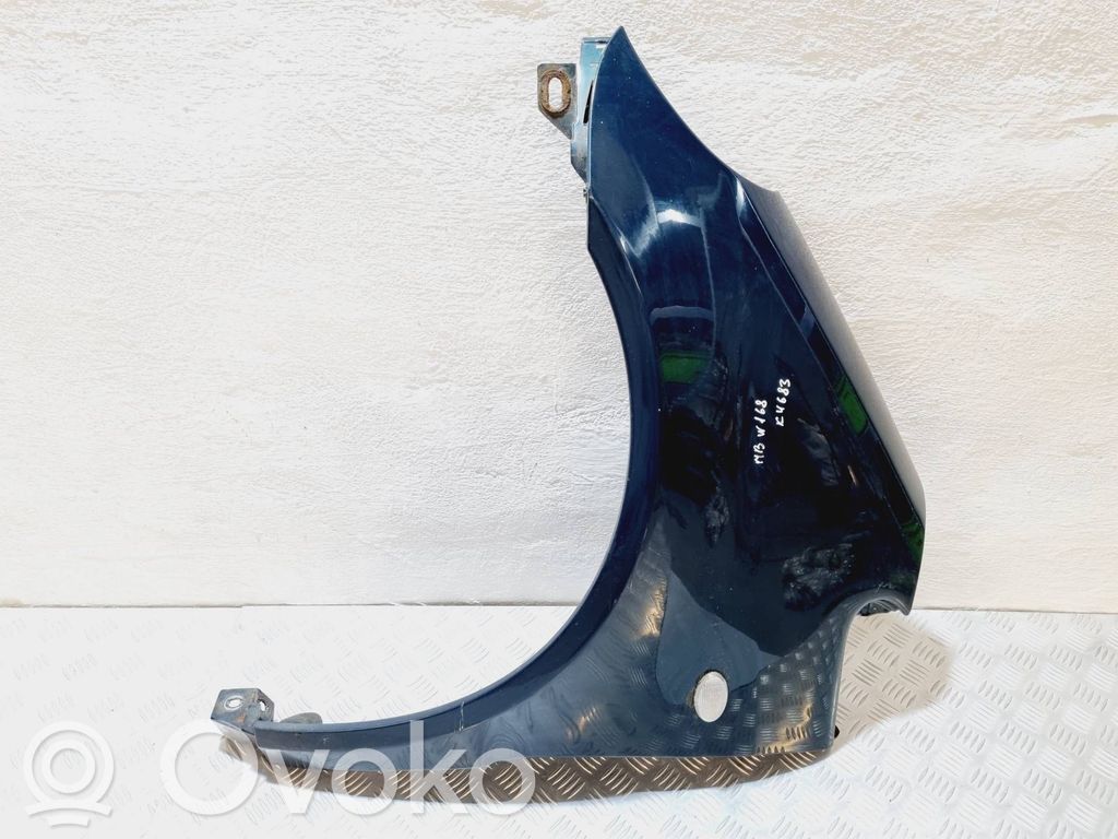 Mercedes-Benz A W168 Błotnik przedni 